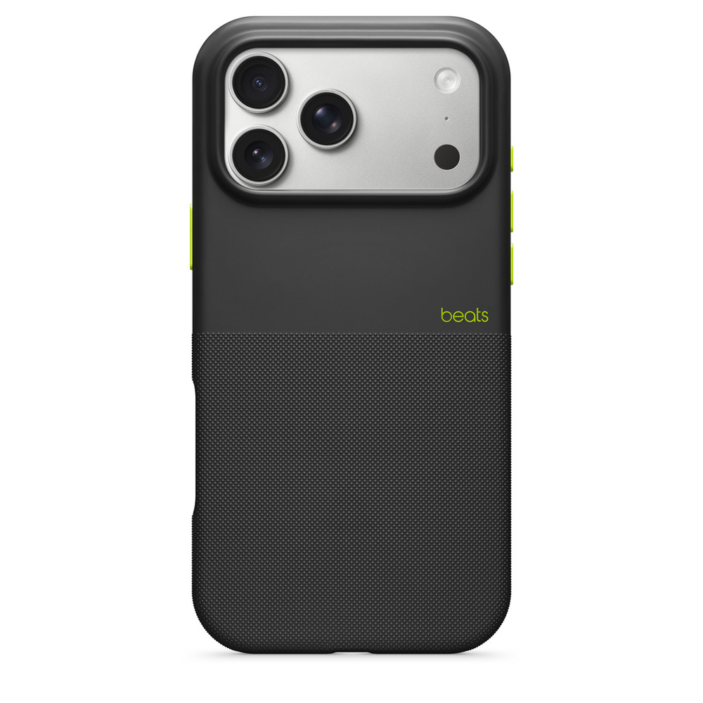 Beats iPhone 17 Pro Rugged Case with MagSafe and Camera Control