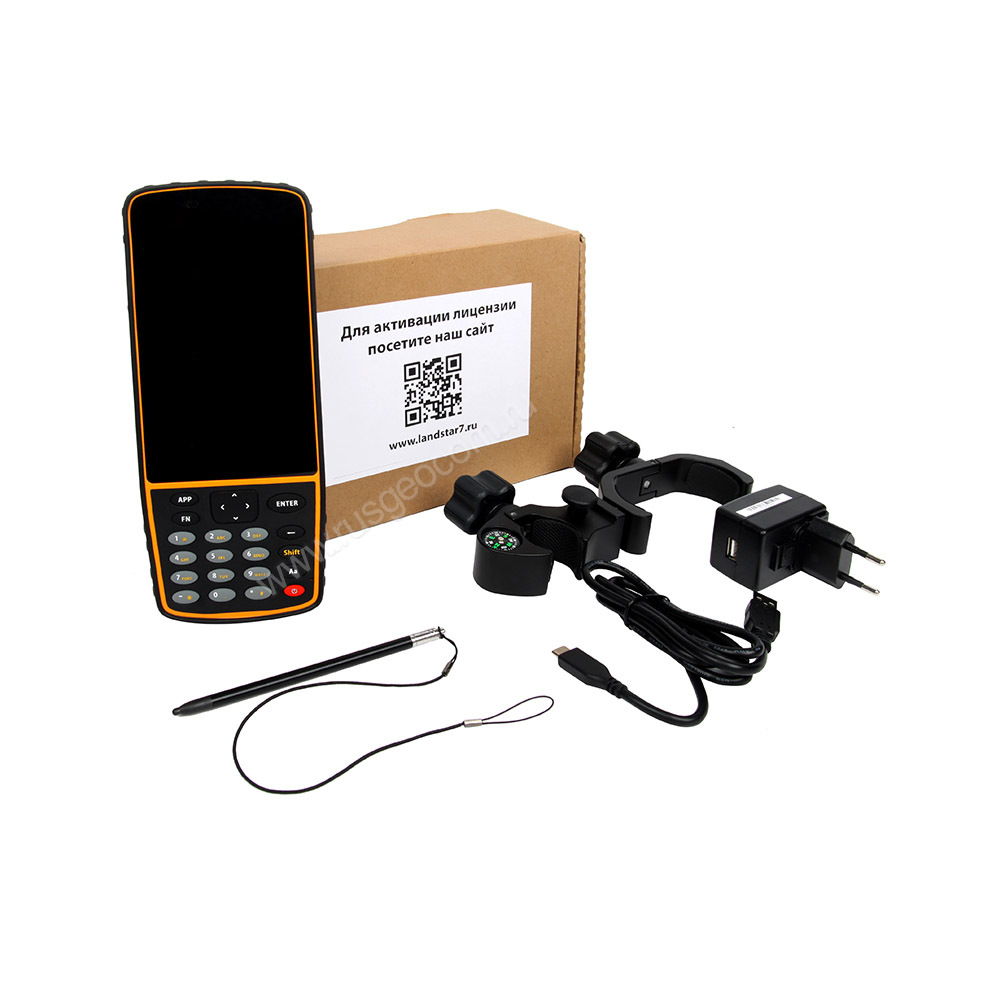 PrinCe HCE320 (Android) полевой контроллер