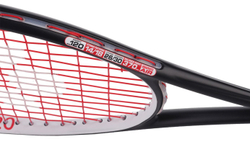 Ракетка для сквоша Karakal Hamerhead 120 - red