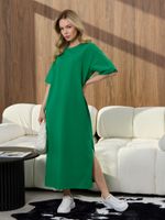 Платье Инта Виотекс ЗЕЛЁНЫЙ