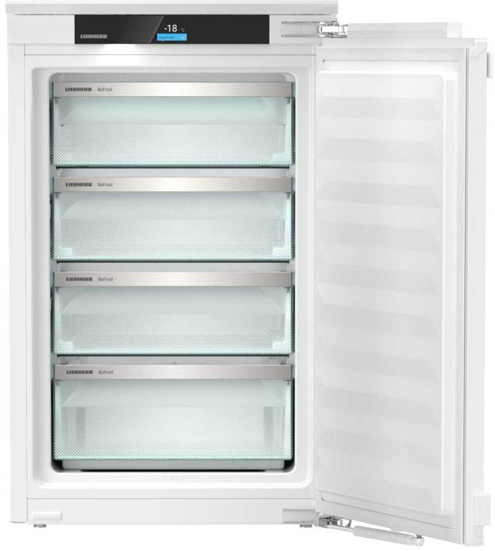 Встраиваемая морозильная камера Liebherr IFNci 3954
