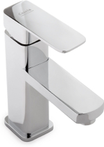 СМЕСИТЕЛЬ ДЛЯ УМЫВАЛЬНИКА С ГАЙКОЙ CASELA 33CL 51033 ХРОМ