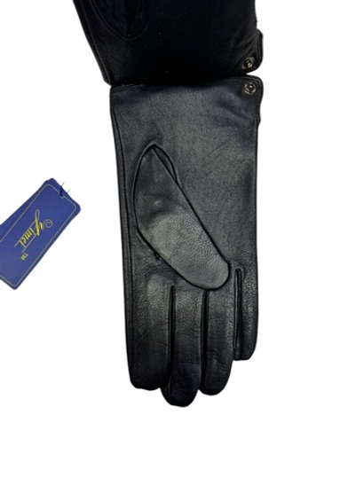 Перчатки. Мужские. Материал верха: Кожаные. Подклад: Плюш-флис.5 шт в упаковке.