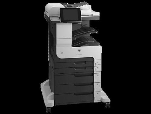 МФУ лазерное черно-белое HP LaserJet Enterprise 700 MFP M725z