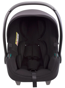 Детская коляска Bebetto Magnum Prima 3 в 1 с автокреслом Avionaut Cosmo 02 св.серая кожа