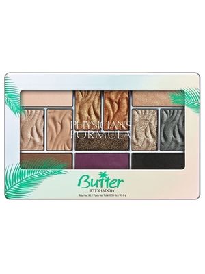 PHYSICIANS FORMULA Палетка теней Butter Eyeshadow Palette.тон: знойные ночи.15.6г