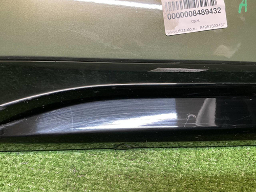 Накладка двери задняя правая Audi Q5 2 80A (17-нв)