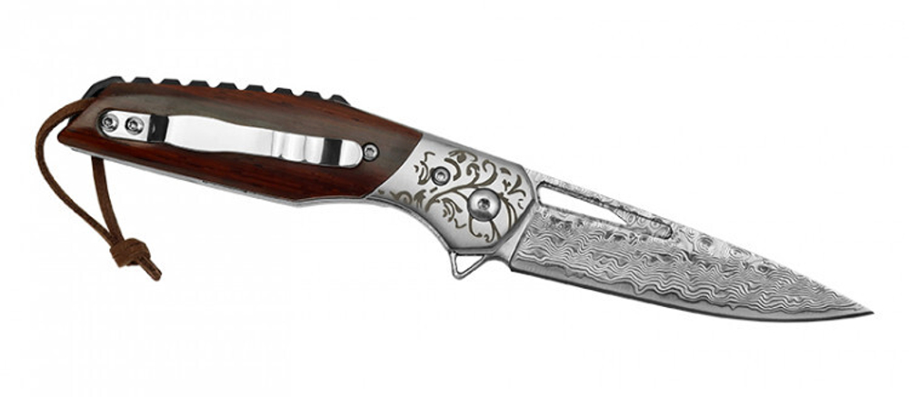 Нож складной ВИТЯЗЬ B5298D