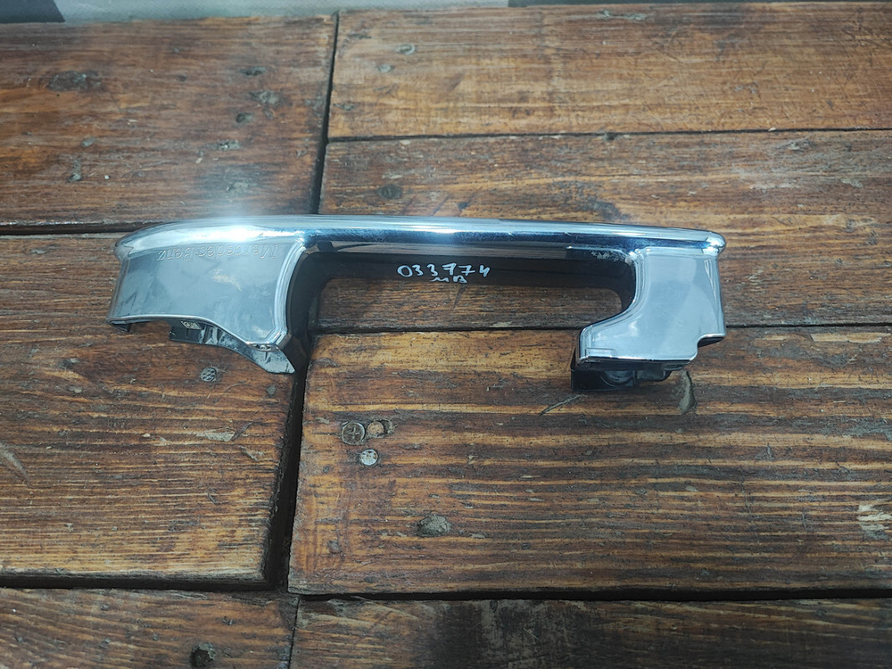 Ручка двери правой Mercedes S-Class (W223) 20-нв Б/У Оригинал A09976056039999