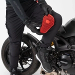 мотоштаны SHIMA AKIRA PANTS Men Black