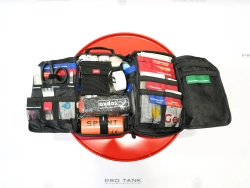 Универсальная аптечка SOPKA OUTDOOR KIT (красная)