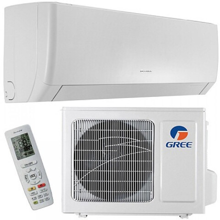 Кондиционер GREE PULAR INVERTER Wi-Fi GWH09AGA-K6DNA1A
