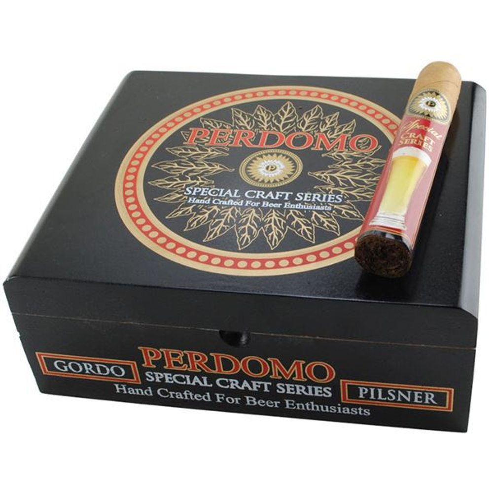 Perdomo Craft Series Pilsner Connecticut Gordo