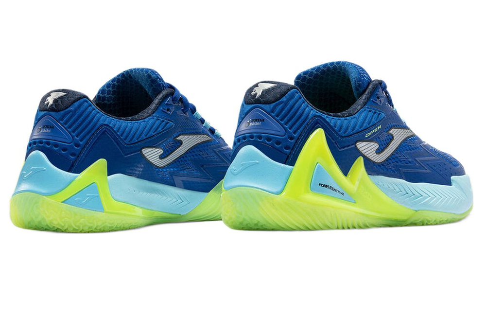 Мужские кроссовки для Падел Joma Open Men 2604 - royal blue