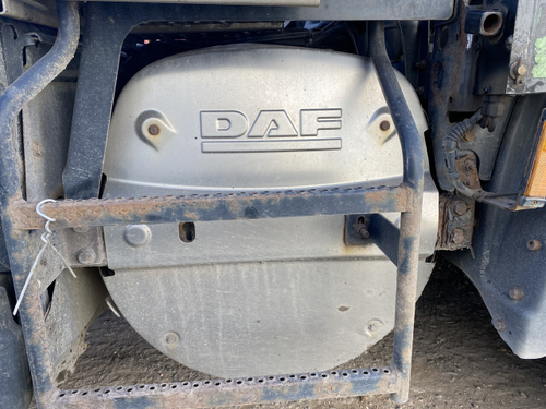 Глушитель основной