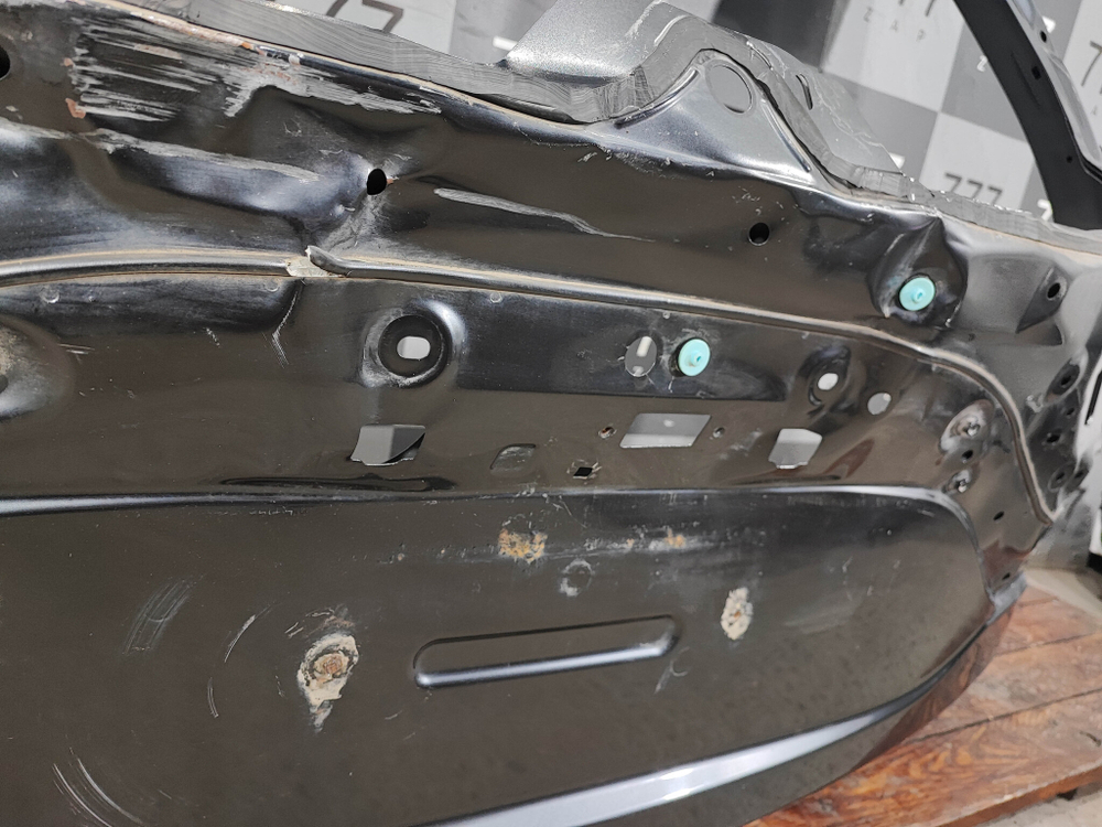 Крышка багажника Mazda CX-5 2 (KF) 17-нв Б/У Оригинал KBY56202XB