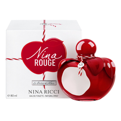 Женский аромат Nina Ricci Nina Rouge туалетная вода