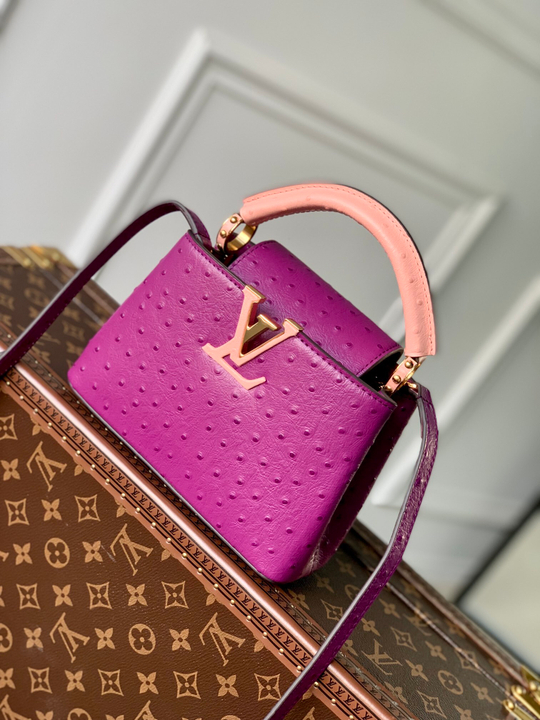 Louis Vuitton Capucines Mini