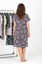 Туника Папоротник-1 Виотекс КАКАО