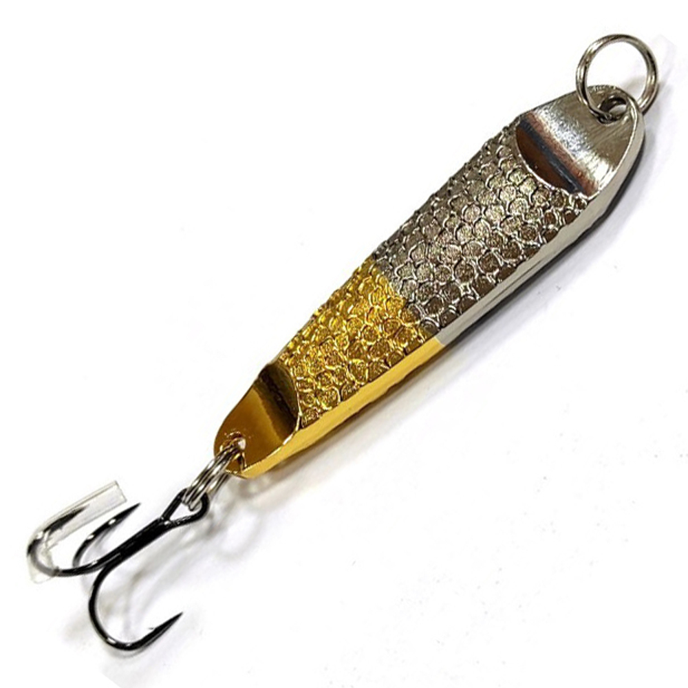 Колеблющаяся блесна Hitfish Asphunter (57мм, 14гр, 5шт/уп)