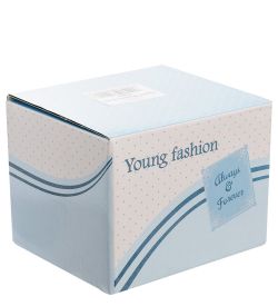 Love Drinks ML-27 Кружка «Fashion time» 390мл