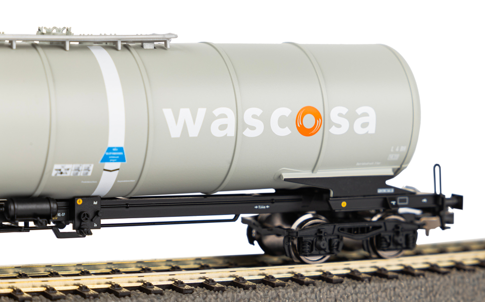 Цистерна ChemOil Wascosa SBB VI