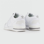 кроссовки Adidas ZX 700 Leather All White G62110