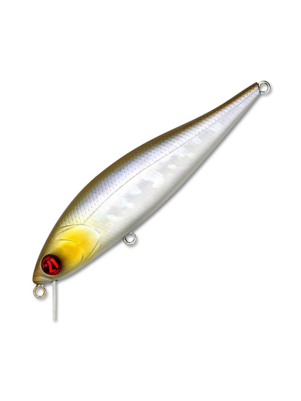 Воблер для рыбалки Pontoon21 Bet-A-Minnow 92SP-SR, 92мм, 12.2 гр., 0.3-0.5 м., цвет A30