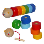 Шнуровка "Гусеничка" УЦ