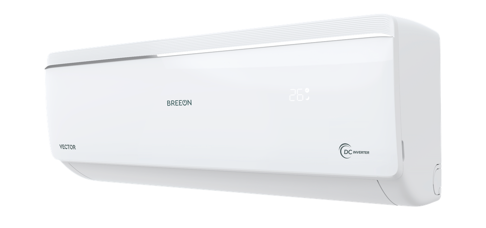 Сплит-система BREEON, VECTOR DC INVERTER, BRC-09AVI-IN / BRC-09AVI-OUT