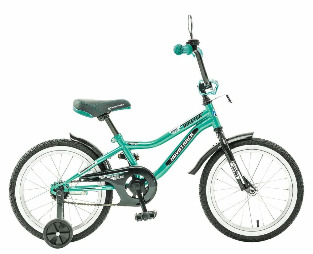 Детский велосипед Novatrack Boister 16" (2018)