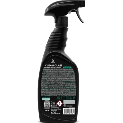 Средство для мытья стекол и зеркал Grass Clean Glass Professional 600 мл