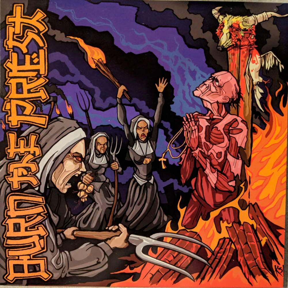 Lamb Of God, Burn The Priest / Hourglass: The Vinyl Box Set (6LP)