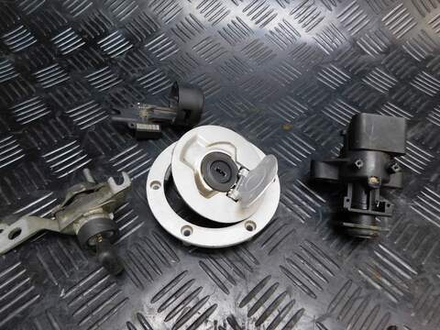 Замок зажигания BMW R1200GS 2005 (комплект)