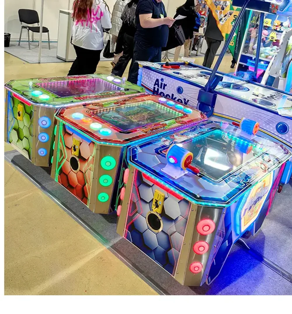 Детский игровой аппарат «Рыбалка»