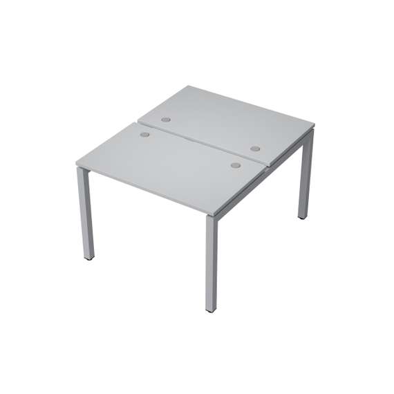 6МБ.5267 Бенч-система на 2 рабочих места (1000*1235*750)