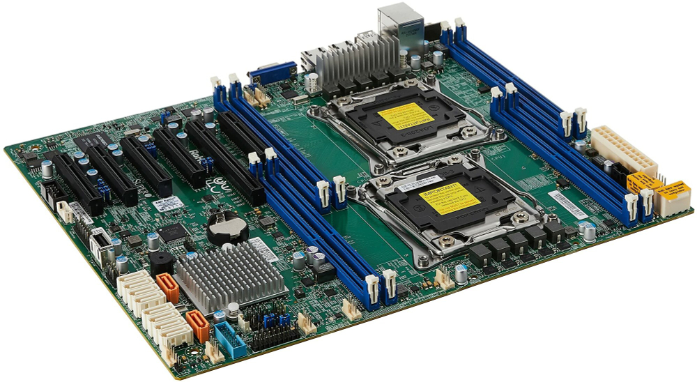 Материнская плата Supermicro X10DRL-I-B OEM