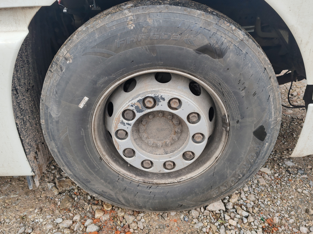 MAN TGX 4x2 Седельный тягач 18.460 4x2 BLS (Дизельный, 12,4 л, 460 л.с., АТ)