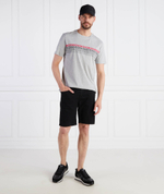Футболка Tee 2 BOSS GREEN - серый(50488785)