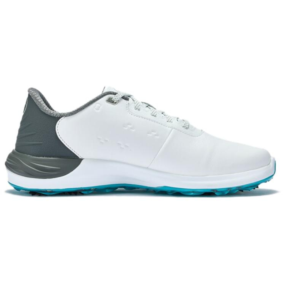 PUMA Phantomcat NITRO Golf Shoes Men"s Gray White
