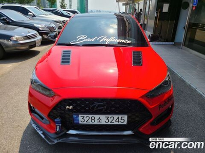 Hyundai Veloster (JS) 2.0 N (12.2019)