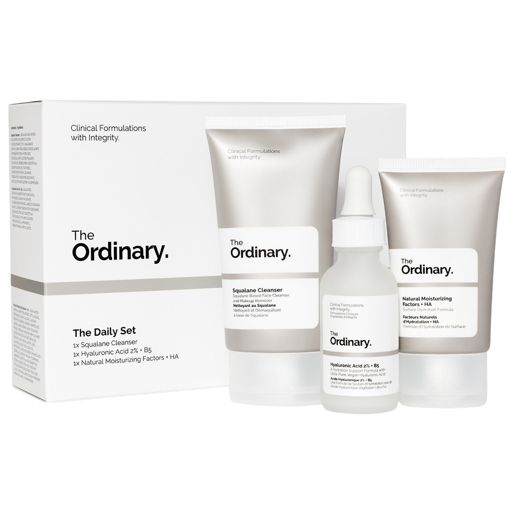 The Ordinary The Daily Set