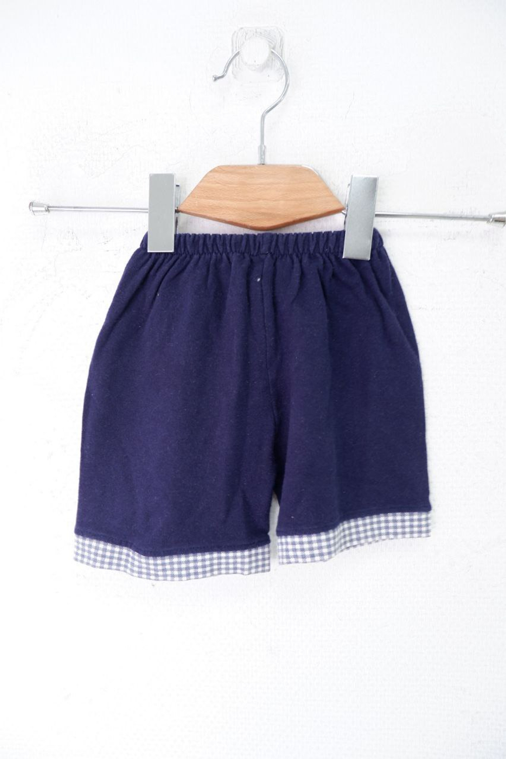 Шорты трикотажные  на 1,5 года