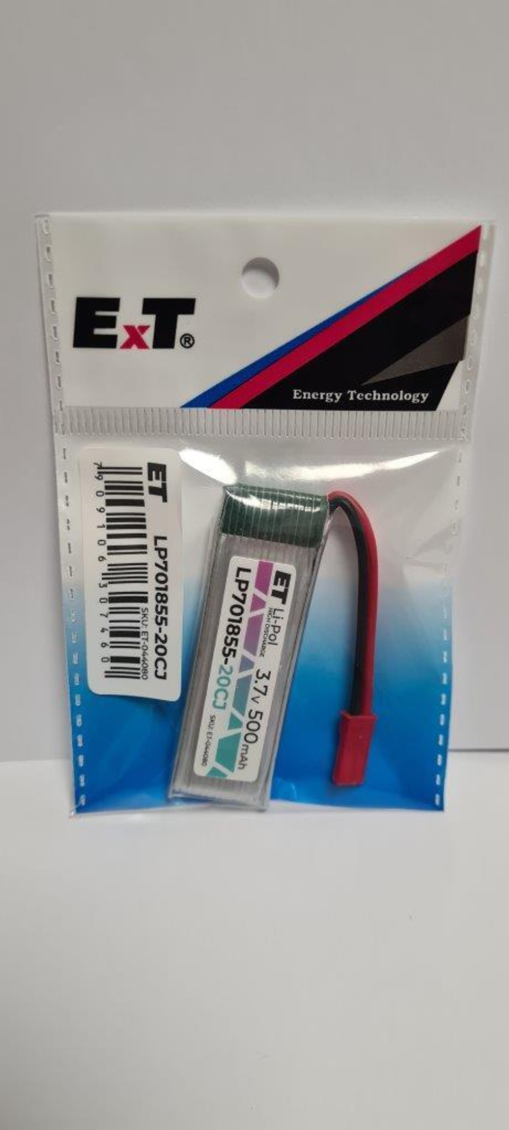 Аккумулятор ET LP701855-20CJ