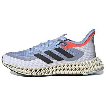 Adidas 4D FWD Бежевые кроссовки Низенький верх Мужские