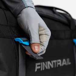 Finntrail Сумка Explorer 1733 Black (70L)