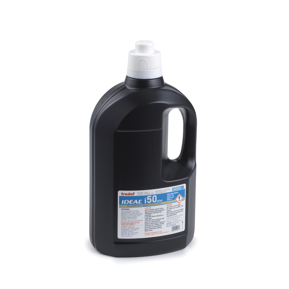 Ideal i50 фотополимер для изготовления печатей