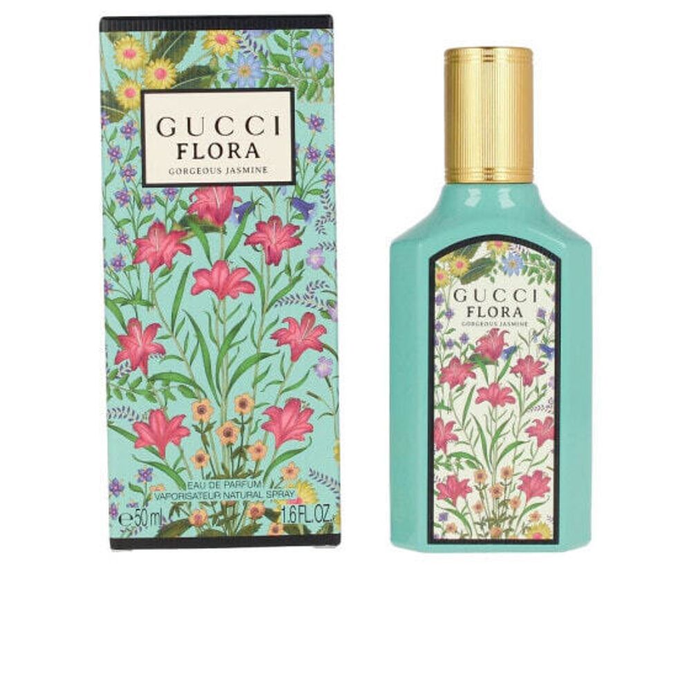 Женская парфюмерия GUCCI FLORA gorgeous jasmine edp vapo 50 ml