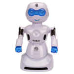 Робот на батарейках, коробка 2629-T14A