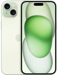 iPhone 15 Plus 128ГБ Green